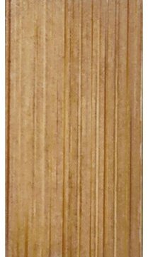 Carbonized Bamboo