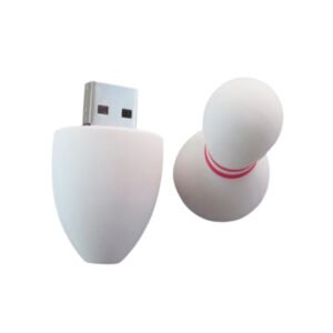 Memoria USB en forma de bola de boliche
